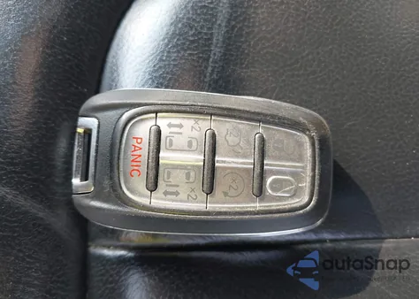 2017 Chrysler Pacifica Touring-L from USA, damaged, VIN 2C4RC1BG2HR821049